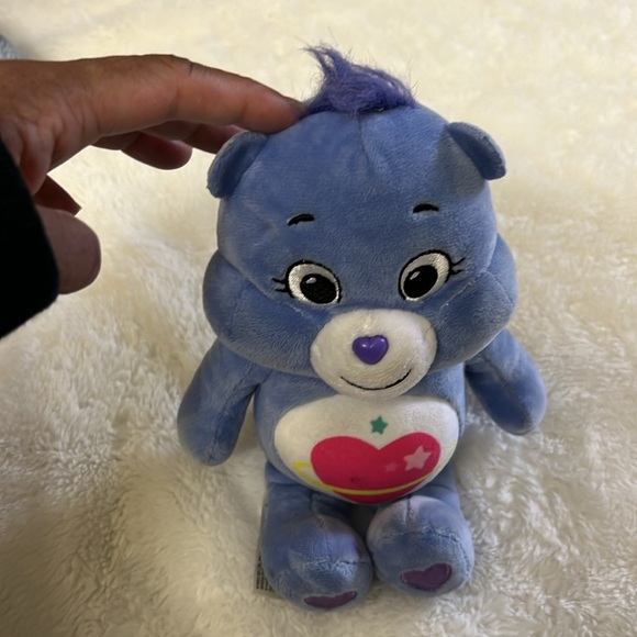 2022 Care Bears Plush - Daydream Bear - Soft Huggable Material! - Picture 2 of 7